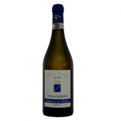 bottiglia greco di tufo vigna cicogna ferrara8